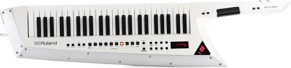 Roland AX-EDGE Keytar White  favorable buying at our shop