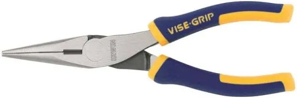 Irwin Vise-Grip Long Nose Pliers