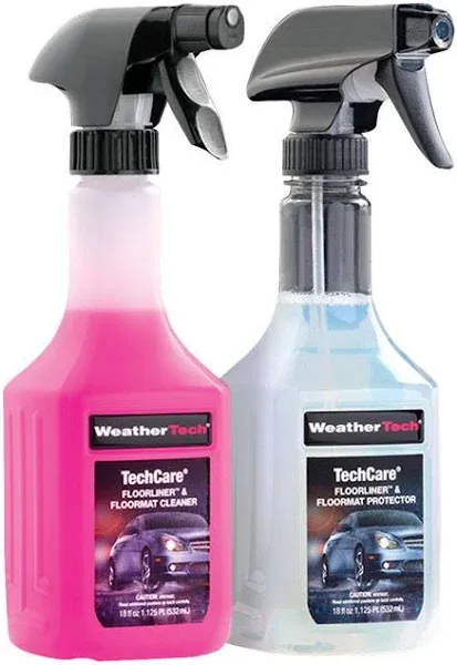 WeatherTech TechCare Protector & Cleaner Kit 8LTC36K