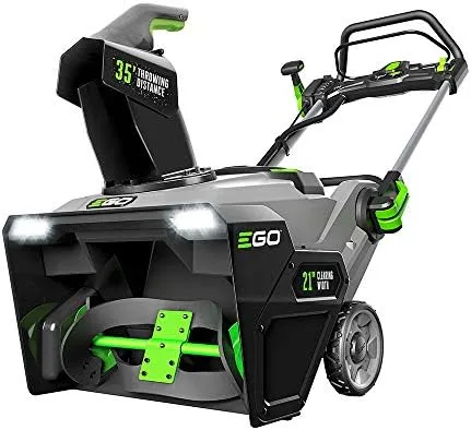 EGO 21" Cordless Snow Blower SNT2102