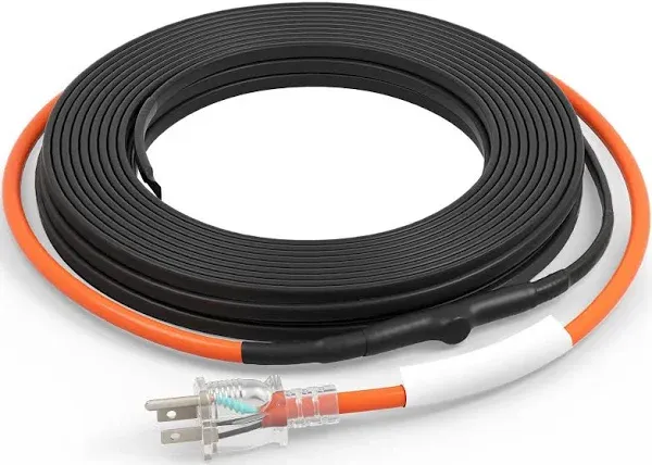 VEVOR Self-Regulating Pipe Heating Cable