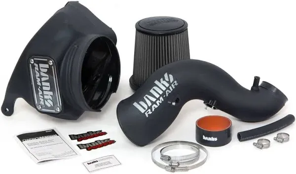 Banks Ram Air Intake System