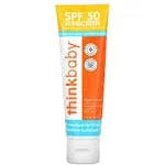 Thinkbaby SPF-50+ Sunscreen - 3 oz