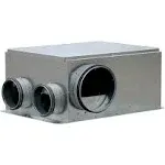 Fantech Multi-Port Ventilation CVS300A, 4 Points, 355 CFM