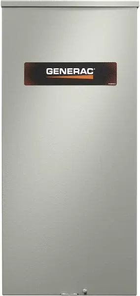 Generac 100-Amp Outdoor Automatic Transfer Switch