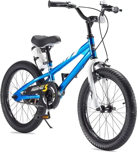 Royalbaby Kids Bike Boys Girls Freestyle BMX Bicycle