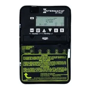 Intermatic ET1125C 24-Hour 30-Amp Electronic Time Switch