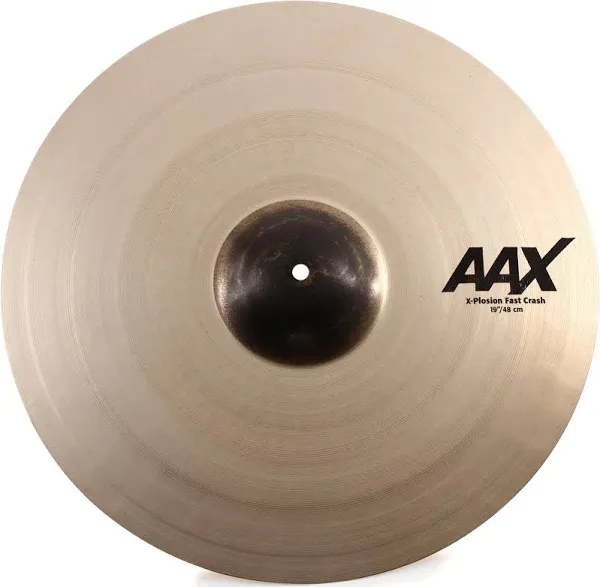 Sabian AAX X-Plosion Crash Cymbal