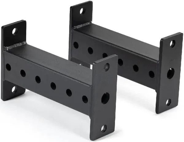 Titan Fitness 12-in Bottom Side Bracings Fit X-3 Series Space Saving Rack