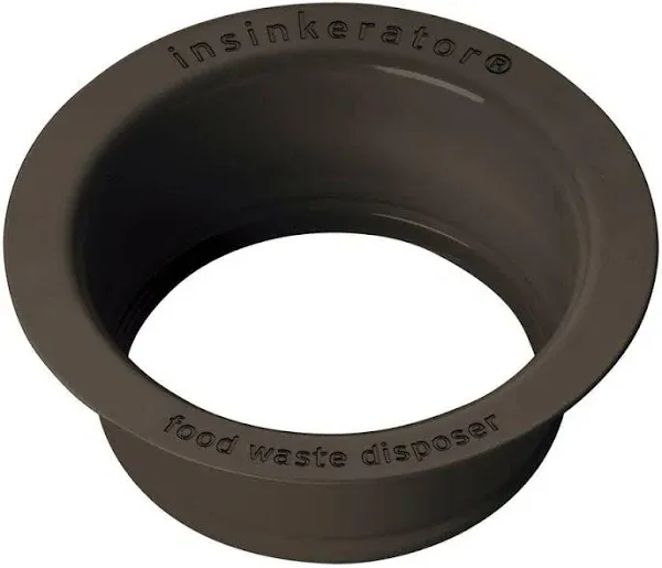 InSinkErator FLG-PN Garbage Disposal Flange Polished Nickel