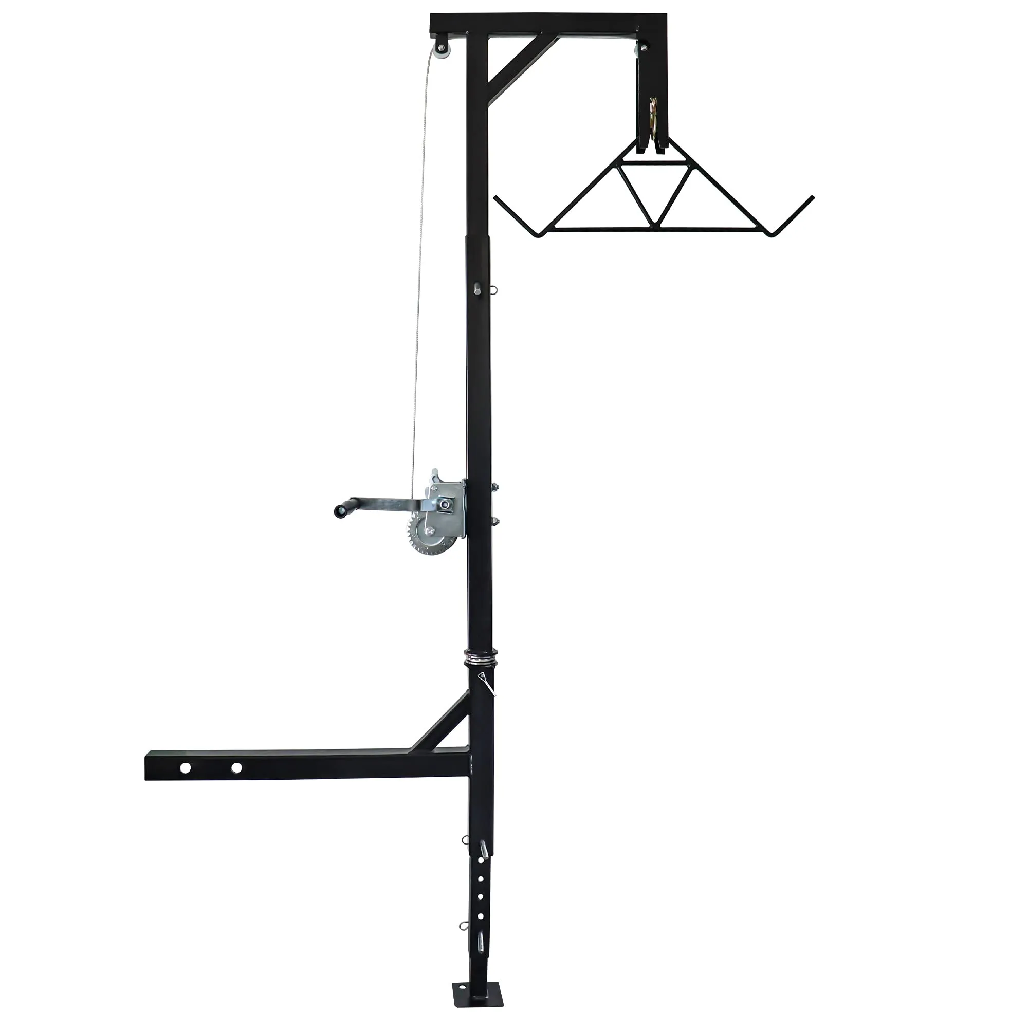 Highwild Truck Hitch Game Hoist & Gambrel