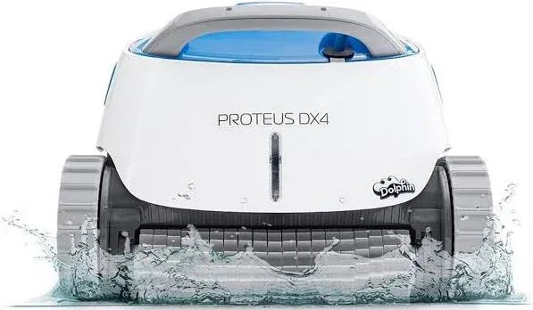 Dolphin Proteus Robotic Pool Vacuum Cleaner