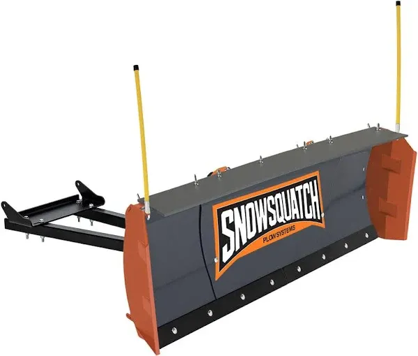 SNOWSQUATCH Deluxe ATV Snow Plow System