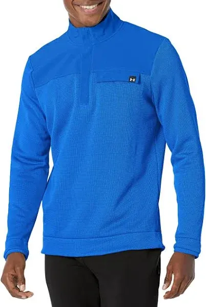 Under Armour Men's Storm SweaterFleece Zip