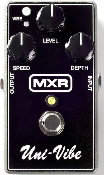 MXR M68 Uni-Vibe Chorus/Vibrato Pedal