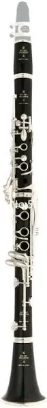 Buffet Crampon R13 Professional Bb Clarinet Keys