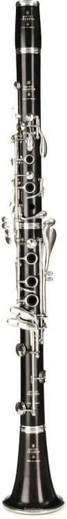 Buffet Crampon R13 Professional Bb Clarinet Keys