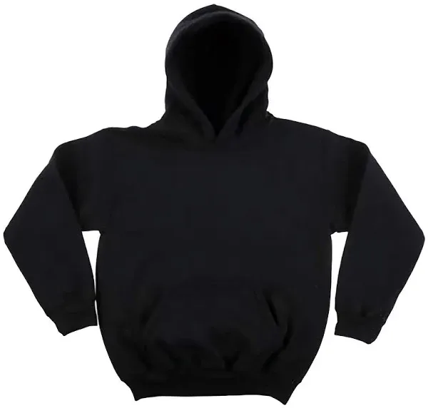 Gildan Heavy Blend Youth Hooded Sweatshirt Boy's