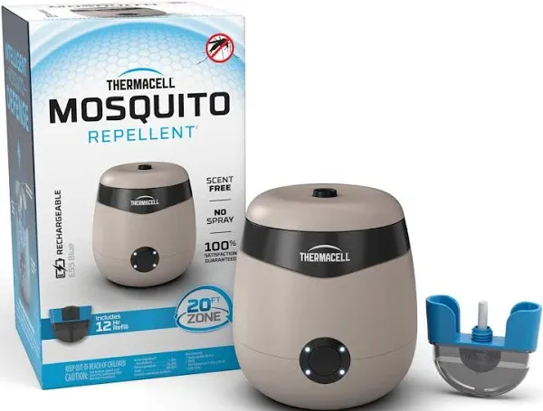 Thermacell Rechargeable Mosquito Repeller