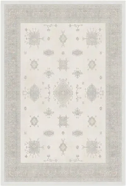 Ruggable Verena White Opal Rug