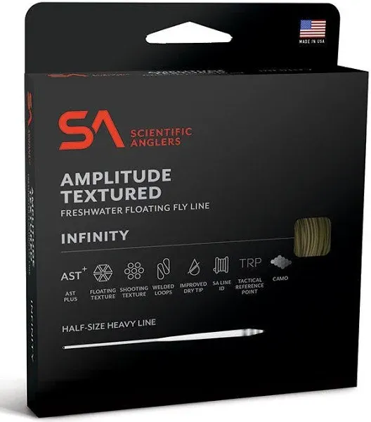 Scientific Anglers Amplitude Infinity Fly Line