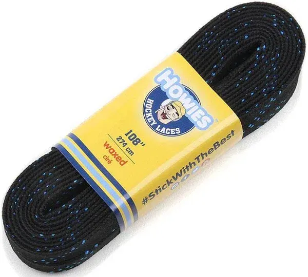 Howies Waxed Hockey Laces