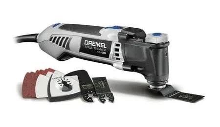 Multi-Max 3.5 Amp Variable Speed Corded Oscillating Multi-Tool Kit