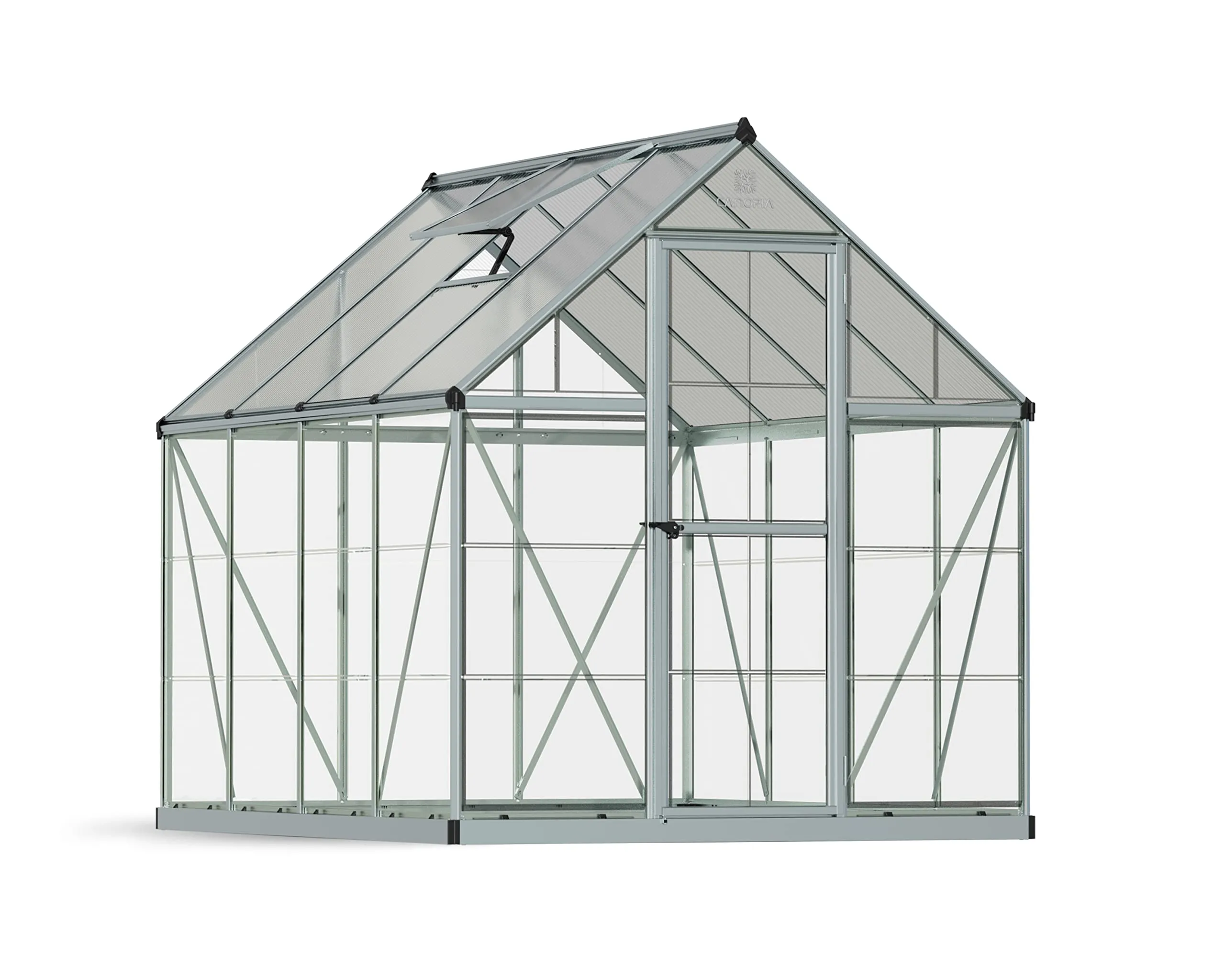 Palram Hybrid Greenhouse