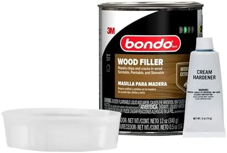 3M Bondo Wood Filler