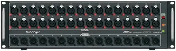 Behringer S32 Digital Stage Box