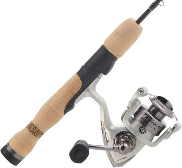 Pflueger Trion Fenwick HMG Ice Spinning Combo