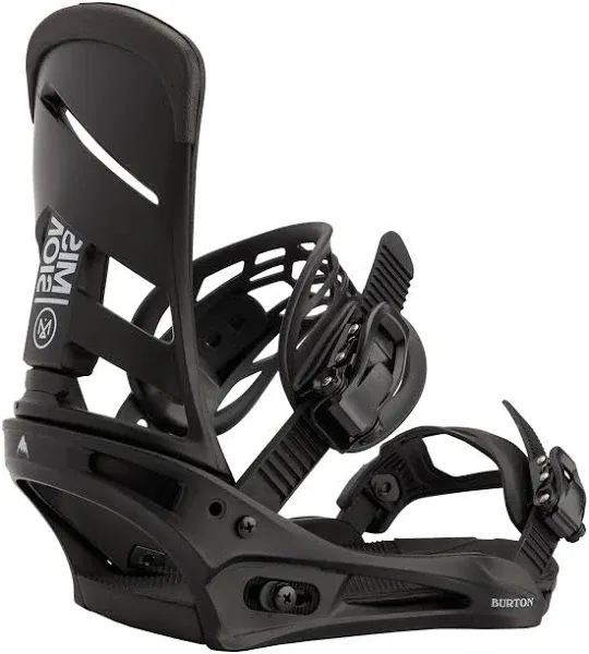 Burton Mission Re:Flex Snowboard Bindings · 2025