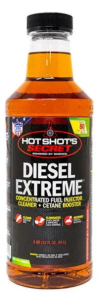 Hot Shot's Secret Diesel Extreme