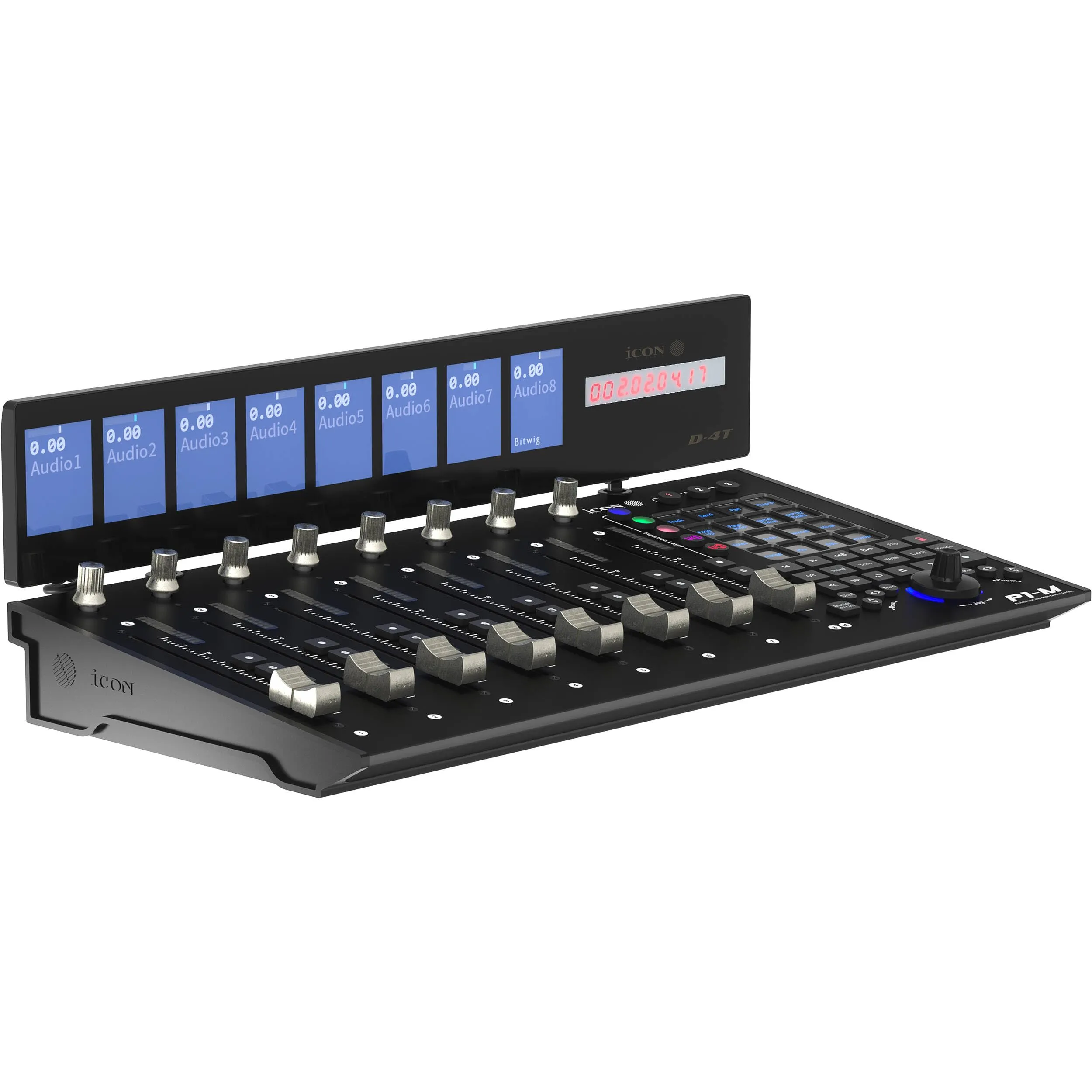 Icon Pro Audio P1-M DAW Control Surface