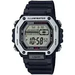 Casio Casio Collection Standard Quartz Men's Type MWD-110H-1AJF