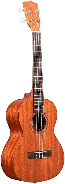 Kala KA-15T-BNDL : KA15TBNDL2006 Satin Mahogany Tenor Bundle Rosewood Update | Reverb