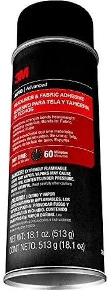 3M Headliner and Fabric Adhesive