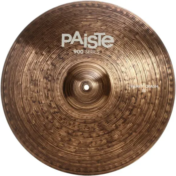 Paiste 900 Series Crash Cymbal