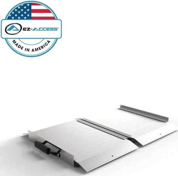 EZ-ACCESS Traverse Aluminum Singlefold Portable Loading Ramp Traverse SF