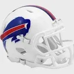 Riddell Buffalo Bills Mini Speed Helmet