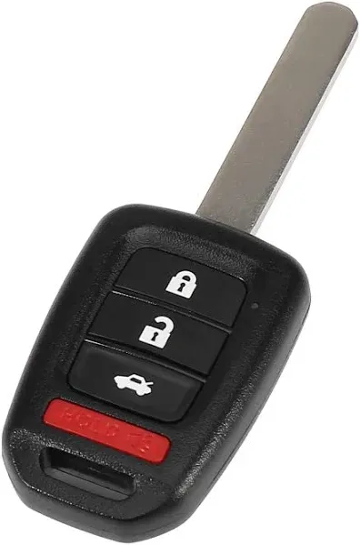 Harfington Keyless Entry Remote Car Key Fob