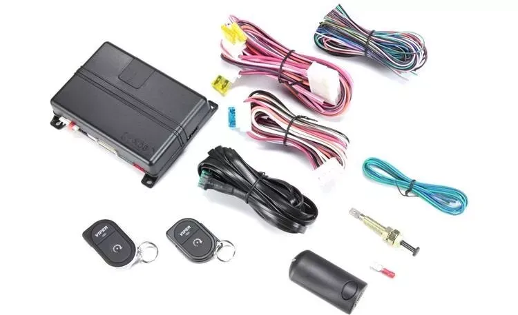 Viper 4816V Vehicle Auto Remote start system with 2-way remote