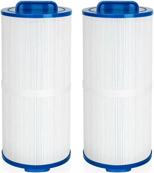 Pleatco - PPM35SC-F2M-EC Spa Filter Cartridge Replacement for Unicel: 5CH-352, Filbur: FC-0196, OEM Part Numbers: 20042, 370-0242, 370-0243