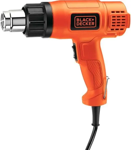 Black & Decker Dual Temperature Heat Gun HG1300