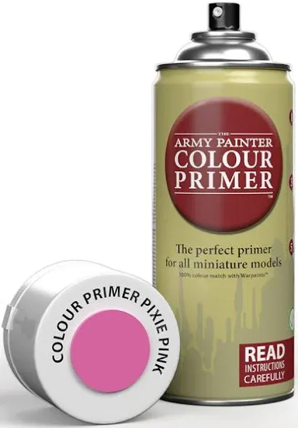 Army Painter Colour Primer