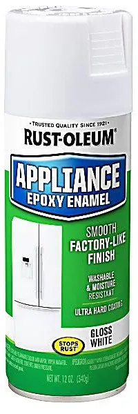 Rust-Oleum Appliance Epoxy Spray