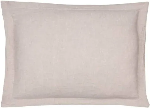 Levtex Washed Linen Sham