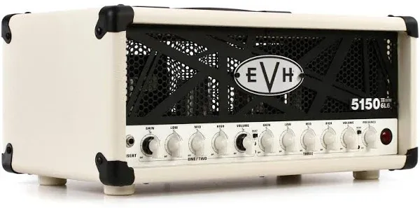 EVH 5150III 50W 6L6 Tube Guitar Amp Head