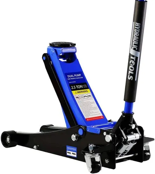 2.5 Ton Low Profile Racing Floor Jack