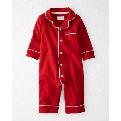 Little Planet by Carter's Baby Organic Cotton Coat-Style Pajama Jumpsuit